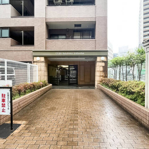 クリオ横浜壱番館の室内写真