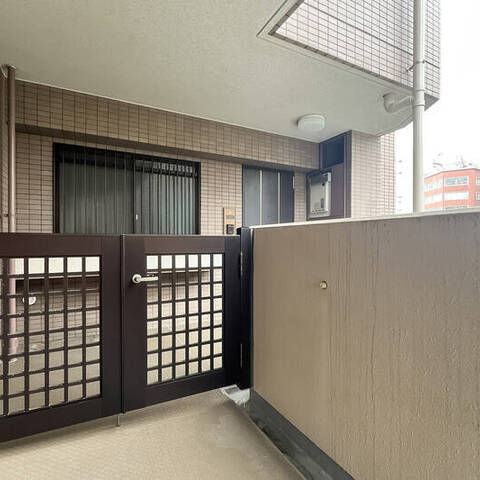 クリオ横浜壱番館の室内写真