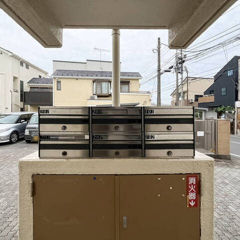 駒沢パーク・ホームズの室内写真