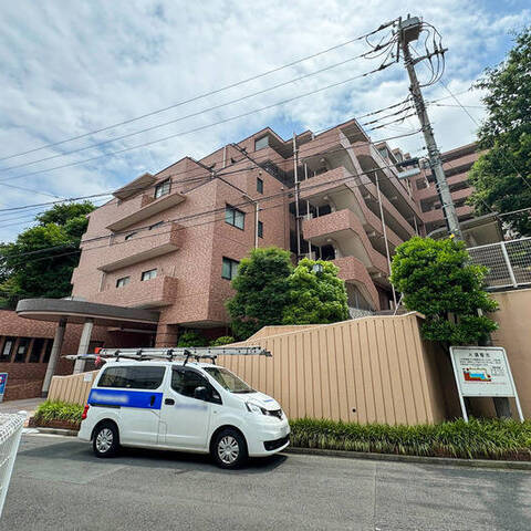 エクレール第2妙蓮寺の室内写真