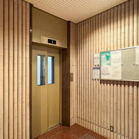 エクレール第2妙蓮寺の室内写真