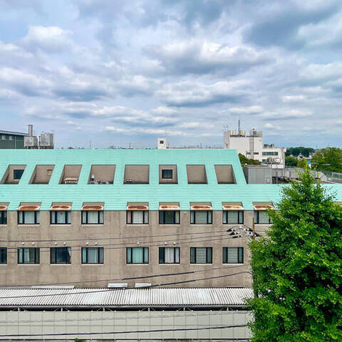 武蔵野グリーンタウンA棟の室内写真