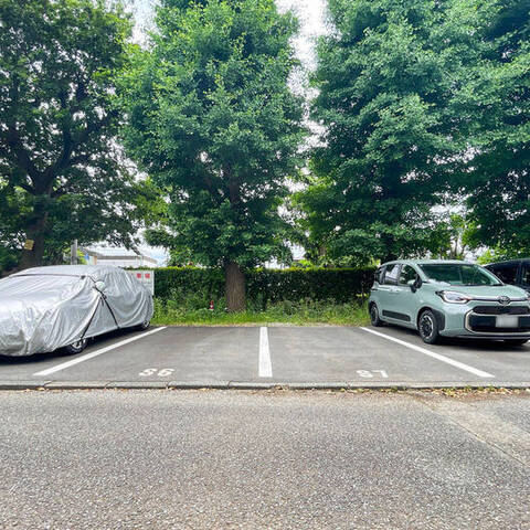 武蔵野グリーンタウンA棟の室内写真