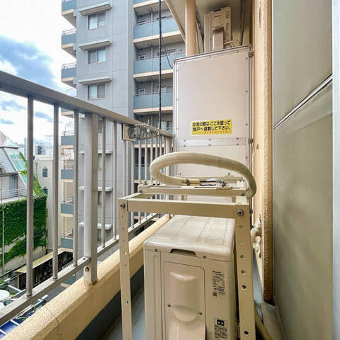 第3桜台ファミリーマンションの室内写真