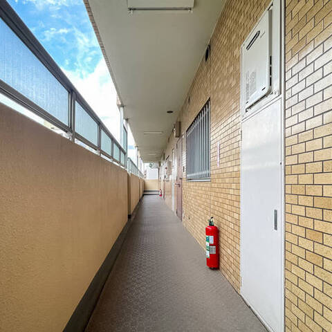 第3桜台ファミリーマンションの室内写真