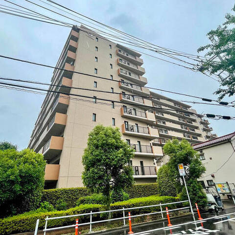 ザ・ウインベル本蓮沼の室内写真