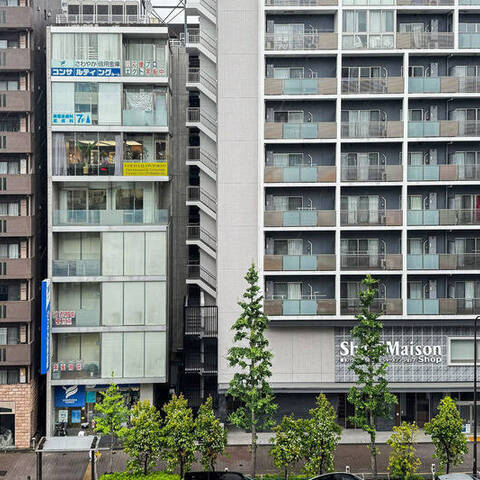 ライオンズマンション麻布十番第2の室内写真