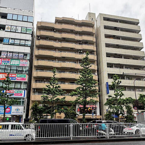 ライオンズマンション麻布十番第2の室内写真