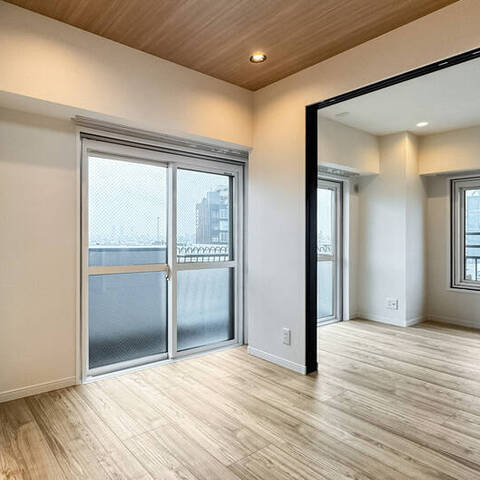 ローヤルマンション三軒茶屋の室内写真