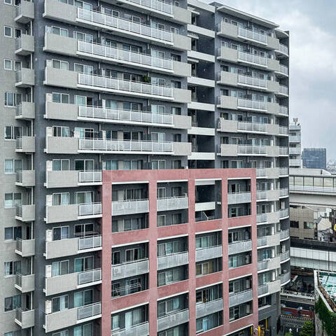 ローヤルマンション三軒茶屋の室内写真