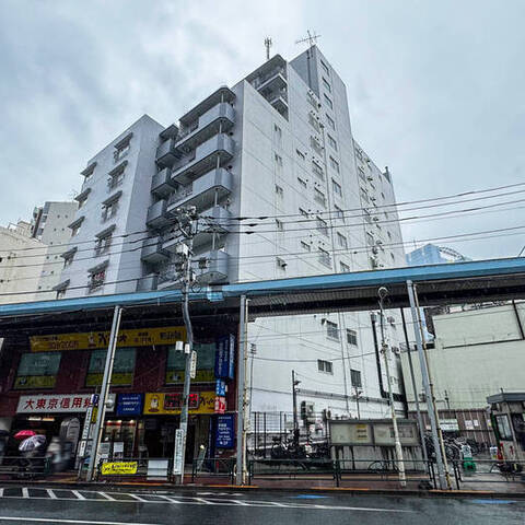 ローヤルマンション三軒茶屋の室内写真