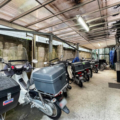ローヤルマンション三軒茶屋の室内写真
