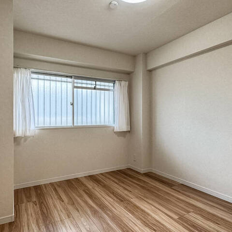 トーア南砂マンションの室内写真