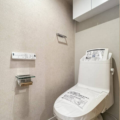 トーア南砂マンションの室内写真