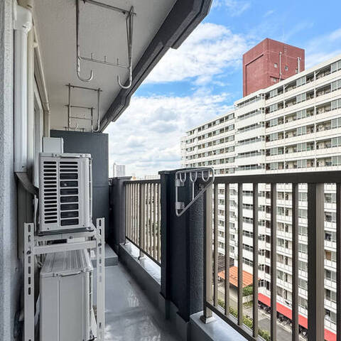 トーア南砂マンションの室内写真