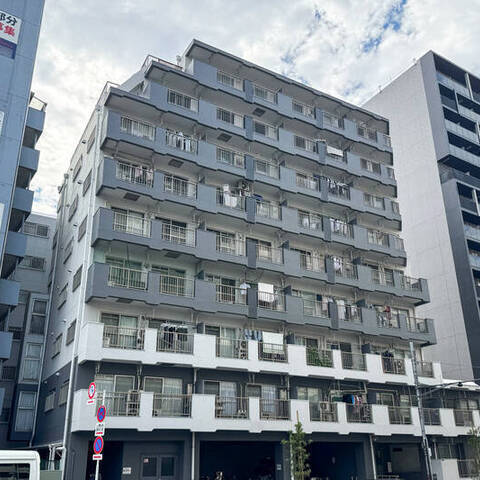 トーア南砂マンションの室内写真