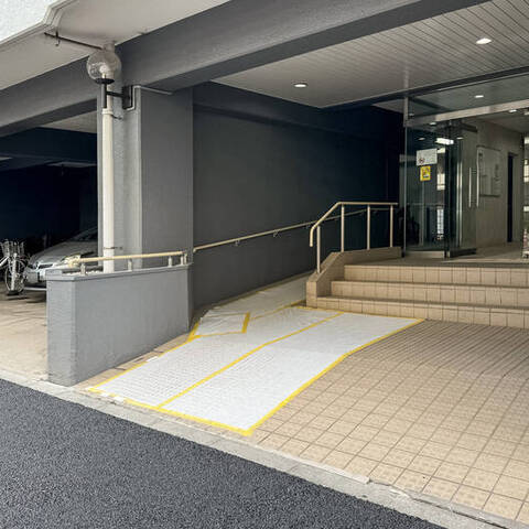 トーア南砂マンションの室内写真