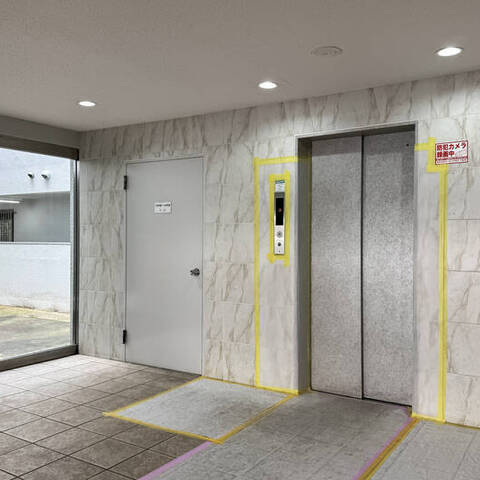 トーア南砂マンションの室内写真