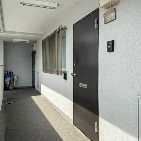 トーア南砂マンションの室内写真