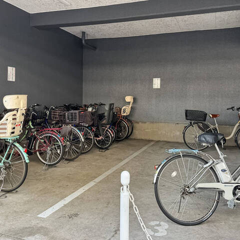 トーア南砂マンションの室内写真