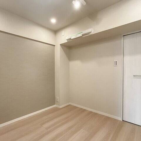 ライオンズマンション上野毛A棟の室内写真