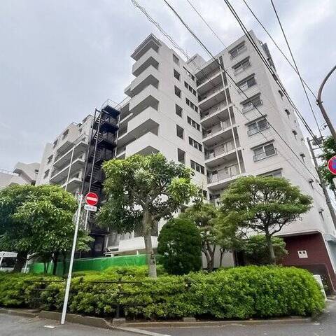 ライオンズマンション上野毛A棟の室内写真