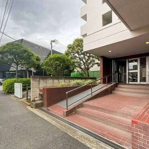 ライオンズマンション上野毛A棟の室内写真