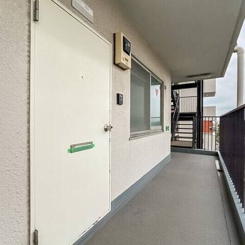 ライオンズマンション上野毛A棟の室内写真