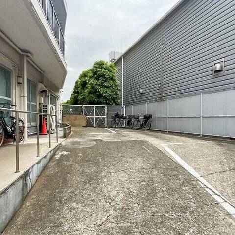 ライオンズマンション上野毛A棟の室内写真