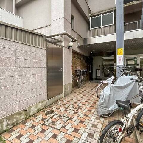 セブンスターマンション中目黒の室内写真