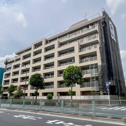 江古田サニーハイツの室内写真