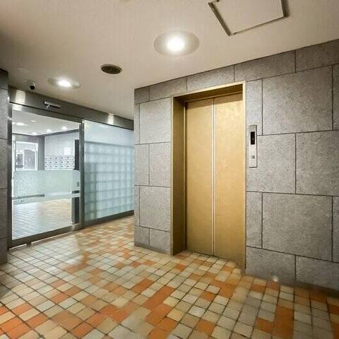 シャトー北品川の室内写真
