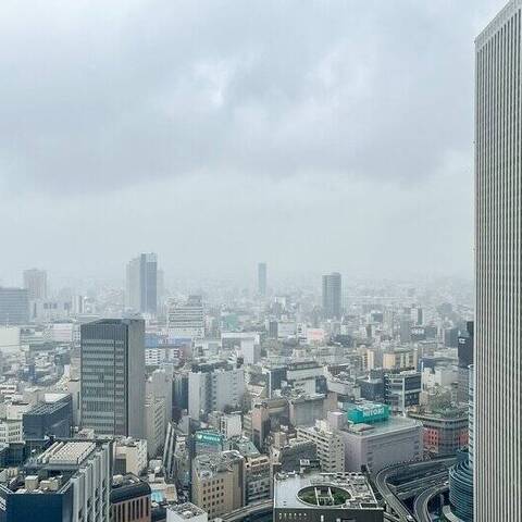 アウルタワーの室内写真