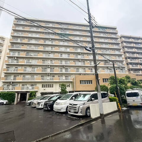 ローズハイツ東和多摩川の室内写真