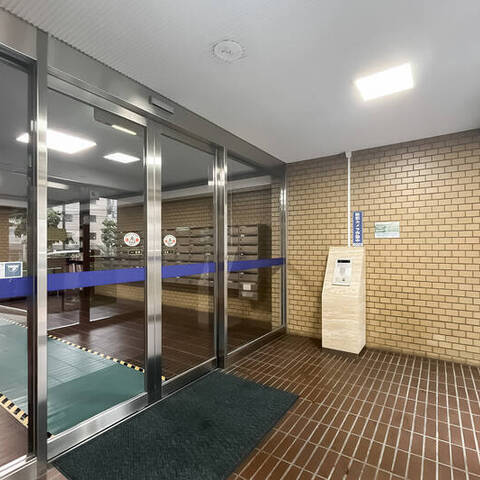 ローズハイツ東和多摩川の室内写真