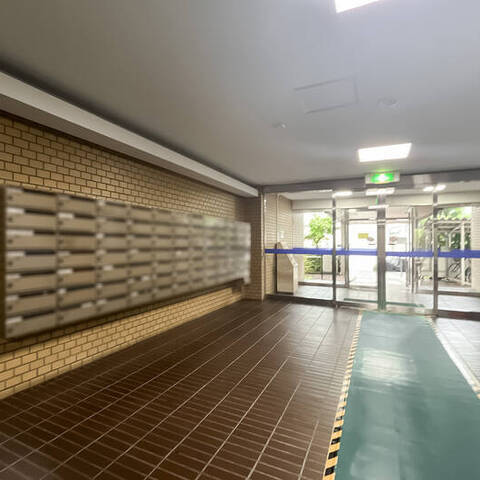 ローズハイツ東和多摩川の室内写真