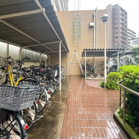 ローズハイツ東和多摩川の室内写真
