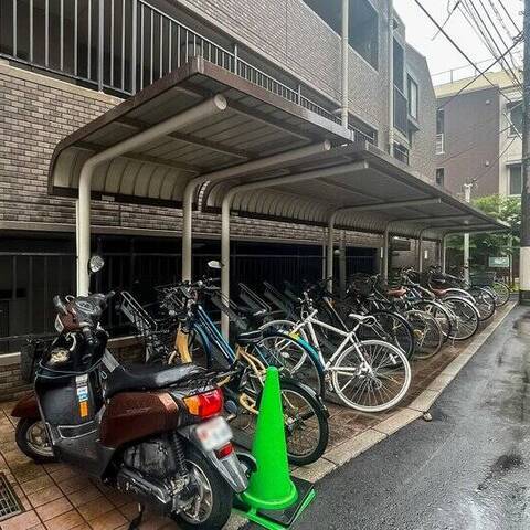 シャルムコート新中野の室内写真