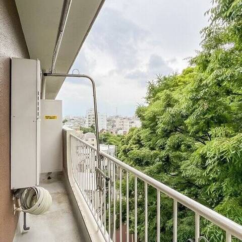 マンション祐天寺の室内写真