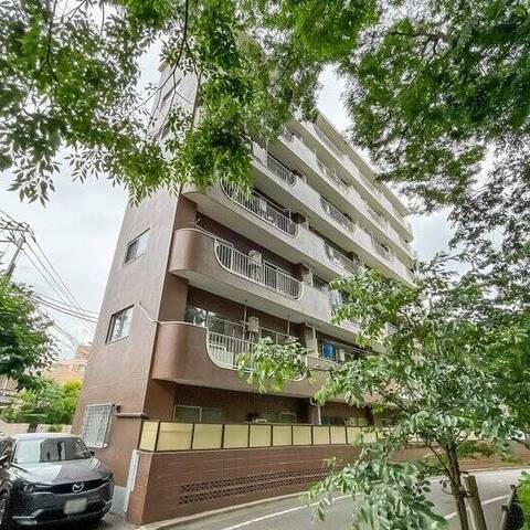 マンション祐天寺の室内写真