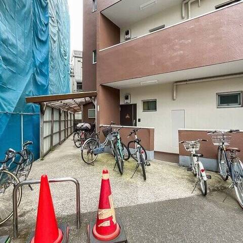 マンション祐天寺の室内写真