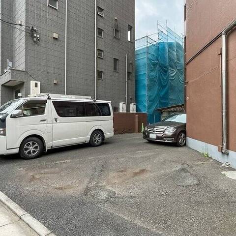 マンション祐天寺の室内写真