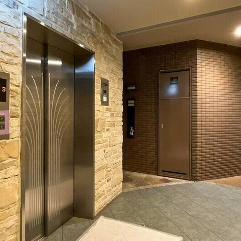 グローリオ駒沢大学の室内写真