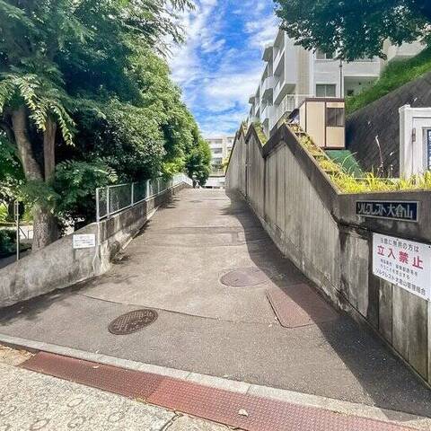 ソルクレスト大倉山の室内写真