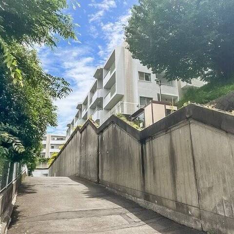 ソルクレスト大倉山の室内写真