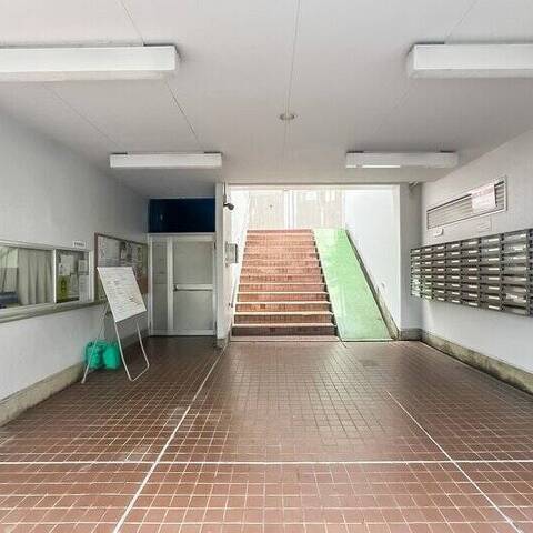 ソルクレスト大倉山の室内写真