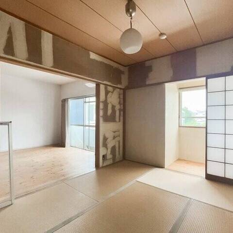 ソルクレスト大倉山の室内写真