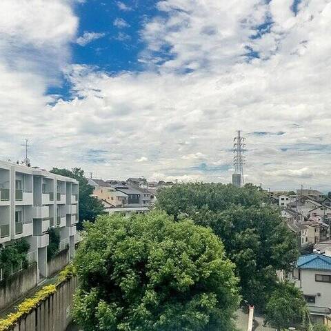 ソルクレスト大倉山の室内写真
