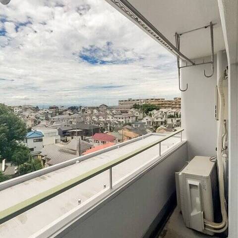 ソルクレスト大倉山の室内写真