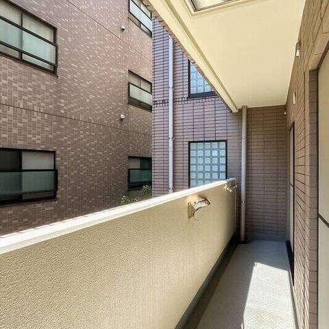 リンデンバームの室内写真